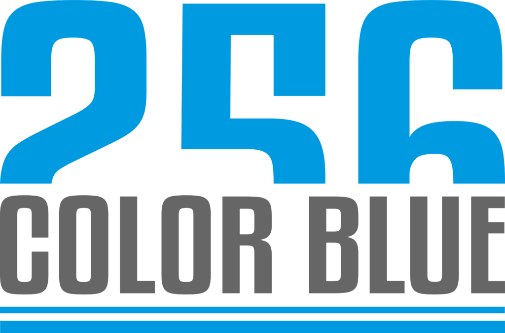 256colorblue.com